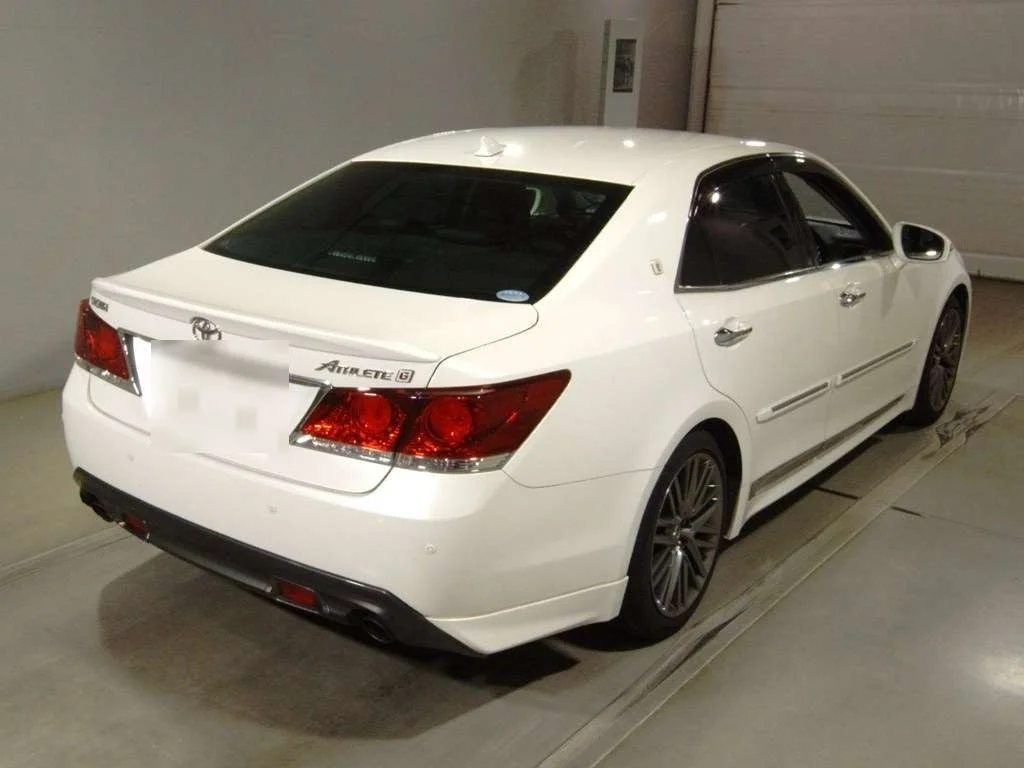Toyota Crown ATHLETE G, миниатюра 2