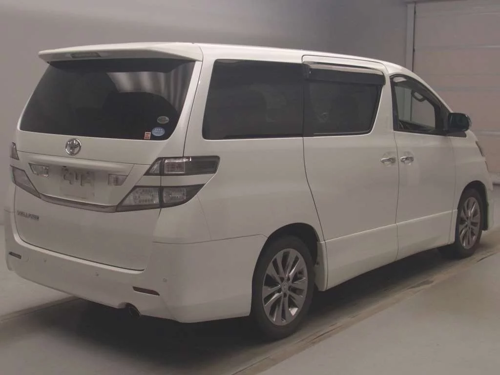 Toyota Vellfire 2.4Z Platinum Selection 2, миниатюра 2