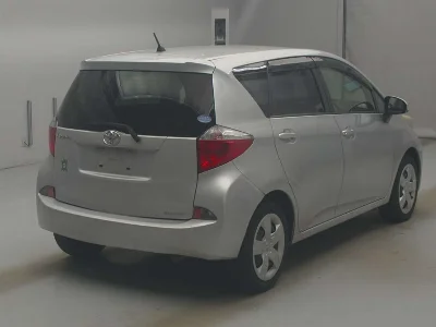 TOYOTA RACTIS
