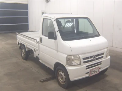 HONDA ACTY TRUCK