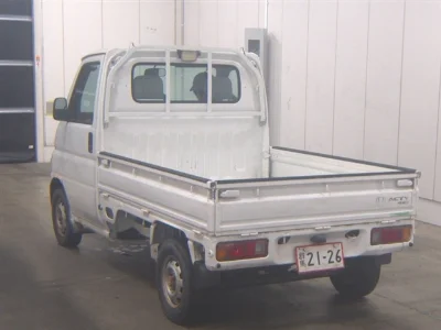 HONDA ACTY TRUCK