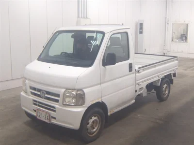HONDA ACTY TRUCK