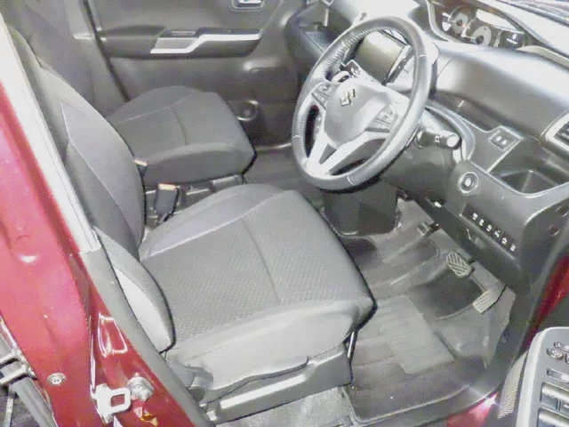 Suzuki Solio HV MV, миниатюра 7