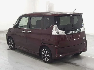 SUZUKI SOLIO BANDIT