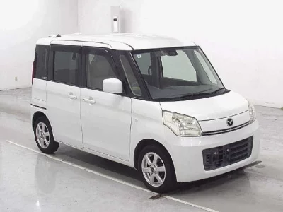 MAZDA FLAIR WAGON
