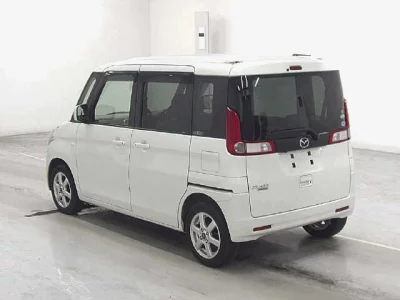 MAZDA FLAIR WAGON