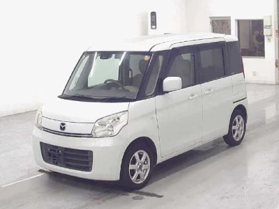 MAZDA FLAIR WAGON