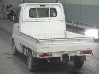 Цена авто Mitsubishi Minicab с аукционов Японии, номер кузова U62T, пробег 135 000, оценка 2