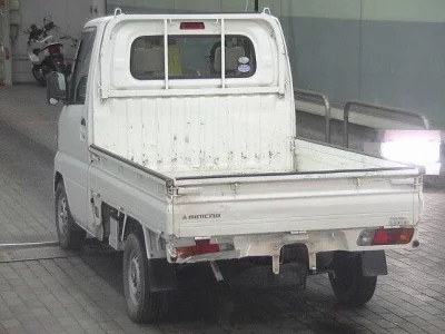 MITSUBISHI MINICAB
