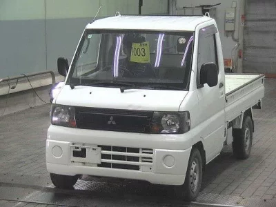MITSUBISHI MINICAB