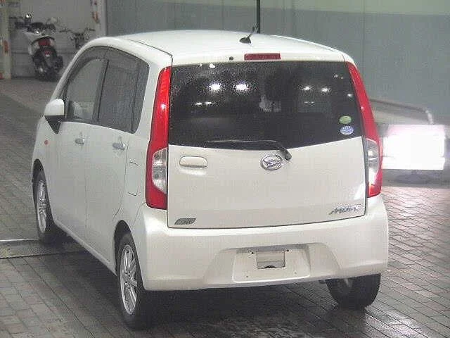 Daihatsu Move L SA, миниатюра 2