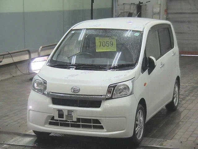 Daihatsu Move L SA, миниатюра 4