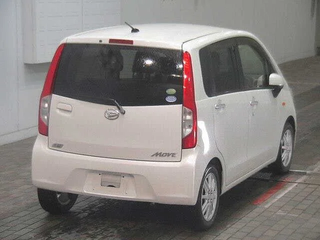 Daihatsu Move L SA, миниатюра 5