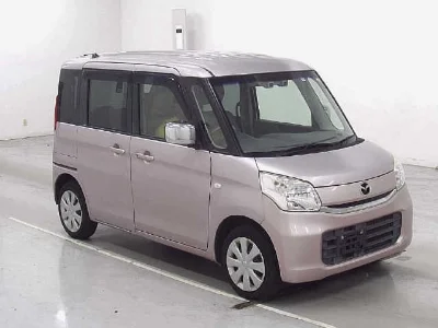MAZDA FLAIR WAGON