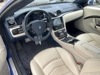 MASERATI GRANCABRIO