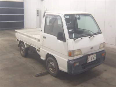 SUBARU SAMBAR TRUCK