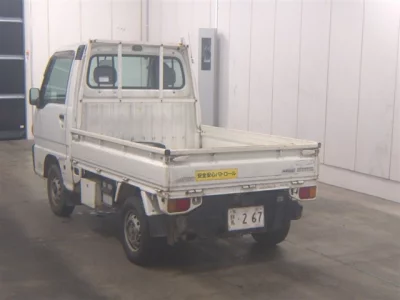 SUBARU SAMBAR TRUCK