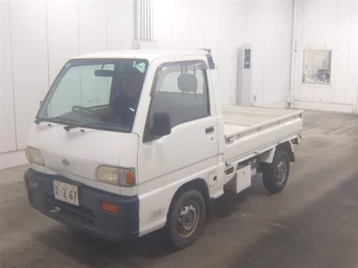 SUBARU SAMBAR TRUCK