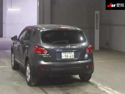 NISSAN DUALIS