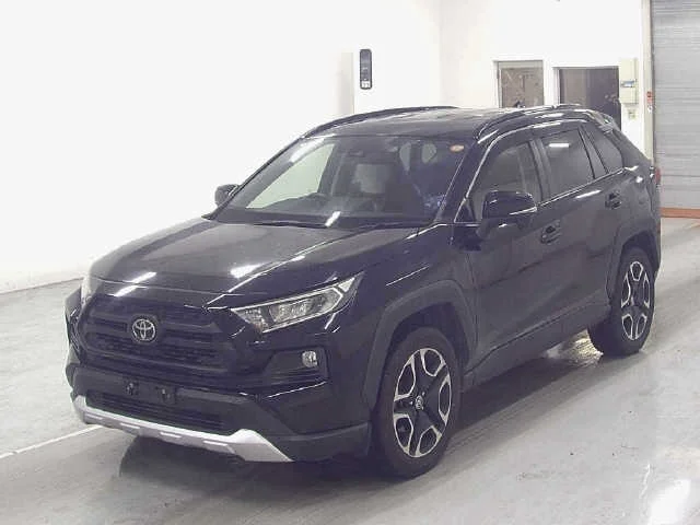 Toyota RAV4 ADVENTURE, миниатюра 4