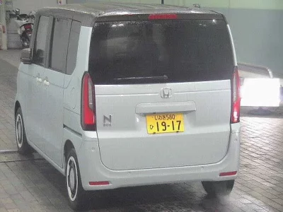 HONDA N BOX