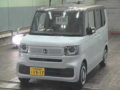 HONDA N BOX