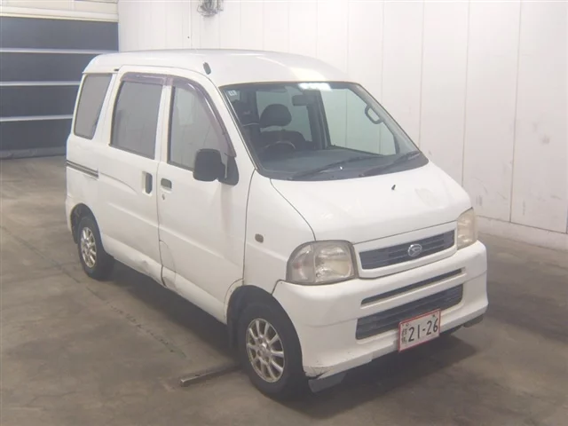 Daihatsu Hijet Cargo 2001