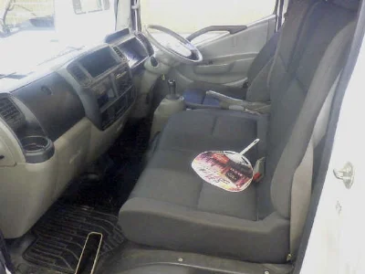 NISSAN ATLAS
