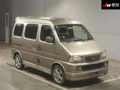 SUZUKI EVERY LANDY