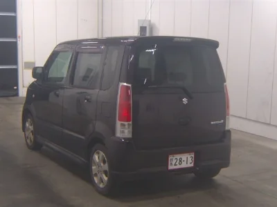 SUZUKI WAGON R