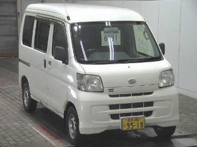DAIHATSU HIJET VAN