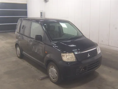 MITSUBISHI EK WAGON