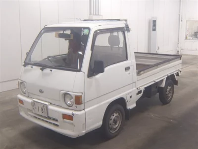 SUBARU SAMBAR TRUCK