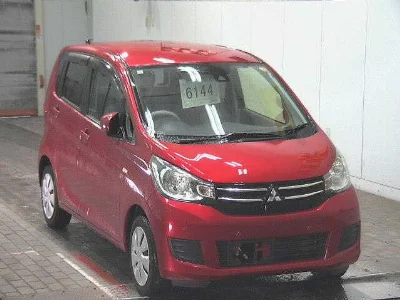 MITSUBISHI EK WAGON