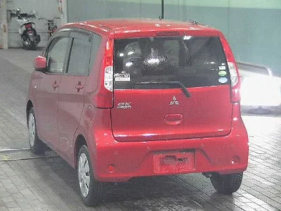 MITSUBISHI EK WAGON