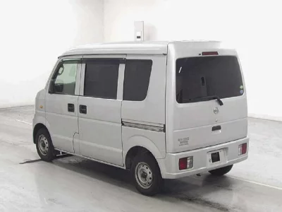 Статистика аукционов Nissan NV100 Clipper