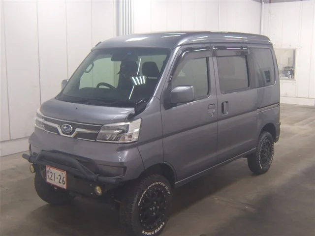 Subaru Wagon 4WD RS Smart Assist, миниатюра 4