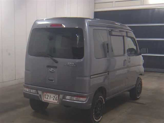 Subaru Wagon 4WD RS Smart Assist, миниатюра 5