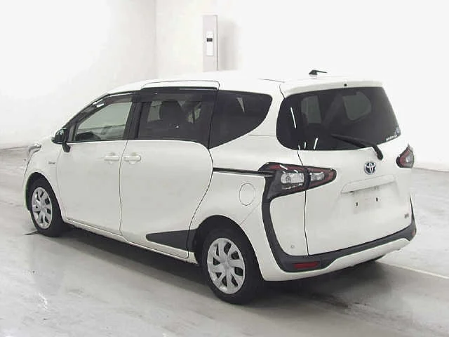 Toyota Sienta HV GKERO, миниатюра 2