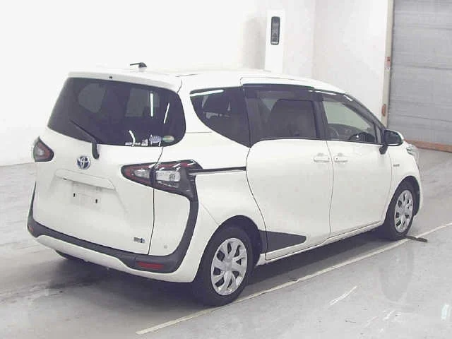 Toyota Sienta HV GKERO, миниатюра 5