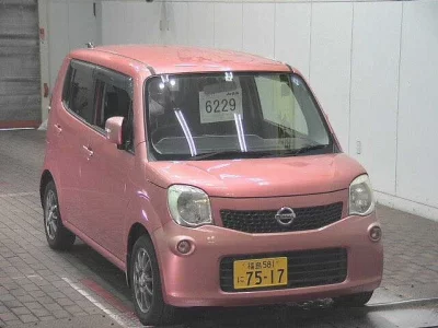 NISSAN MOCO