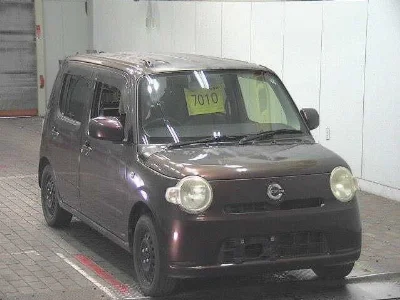 DAIHATSU MIRA COCOA