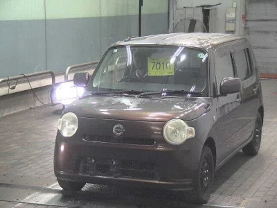 DAIHATSU MIRA COCOA
