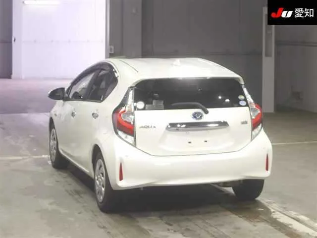 Toyota Aqua S Style Black, миниатюра 2