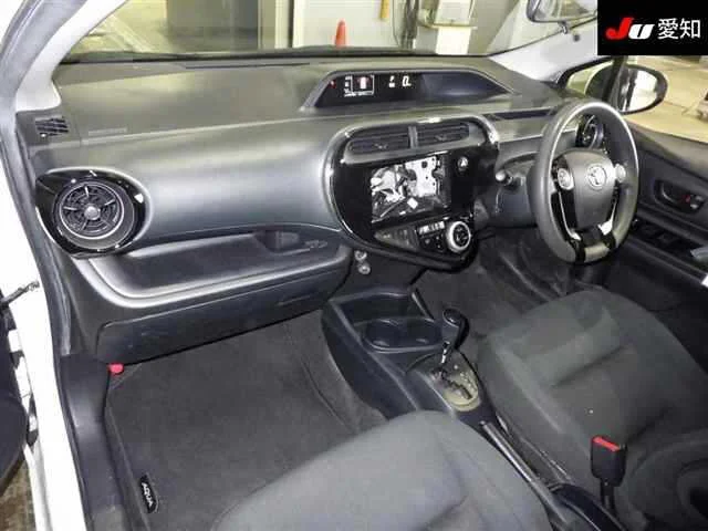 Toyota Aqua S Style Black, миниатюра 3