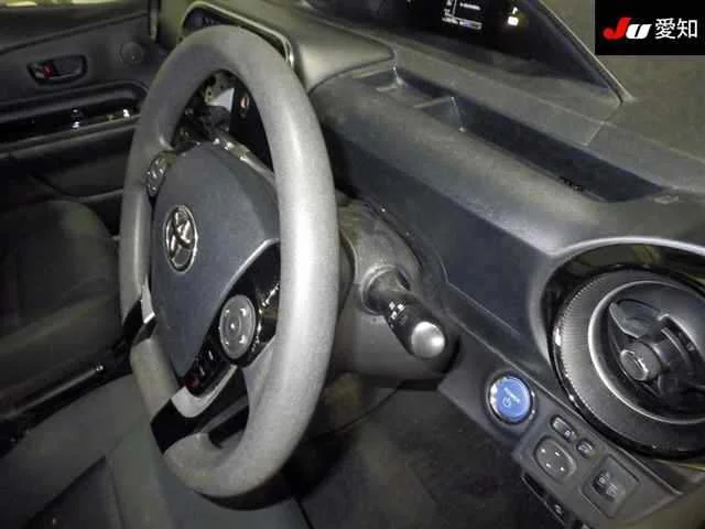 Toyota Aqua S Style Black, миниатюра 5
