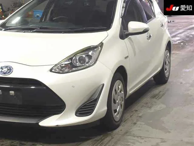 Toyota Aqua S Style Black, миниатюра 7