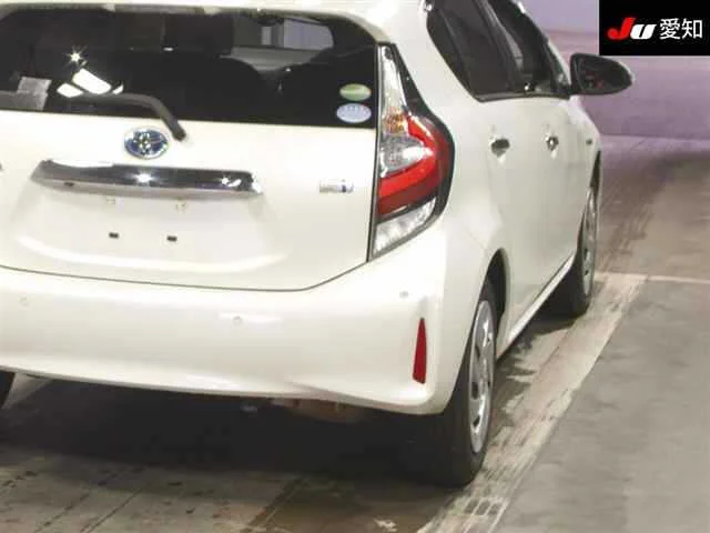 Toyota Aqua S Style Black, миниатюра 8