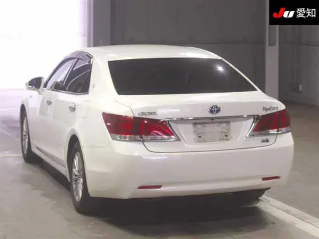 Toyota Crown ROYAL SALOON, миниатюра 2