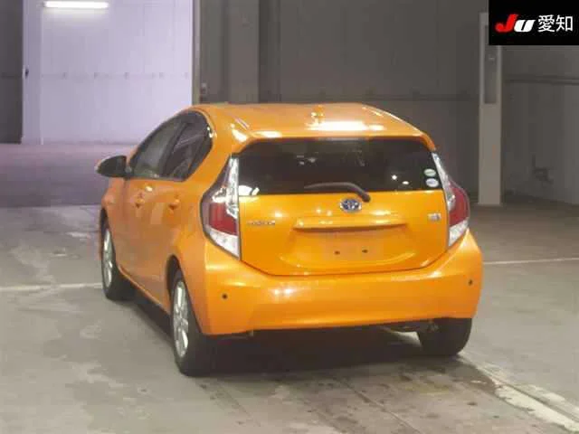 Toyota Aqua G, миниатюра 2
